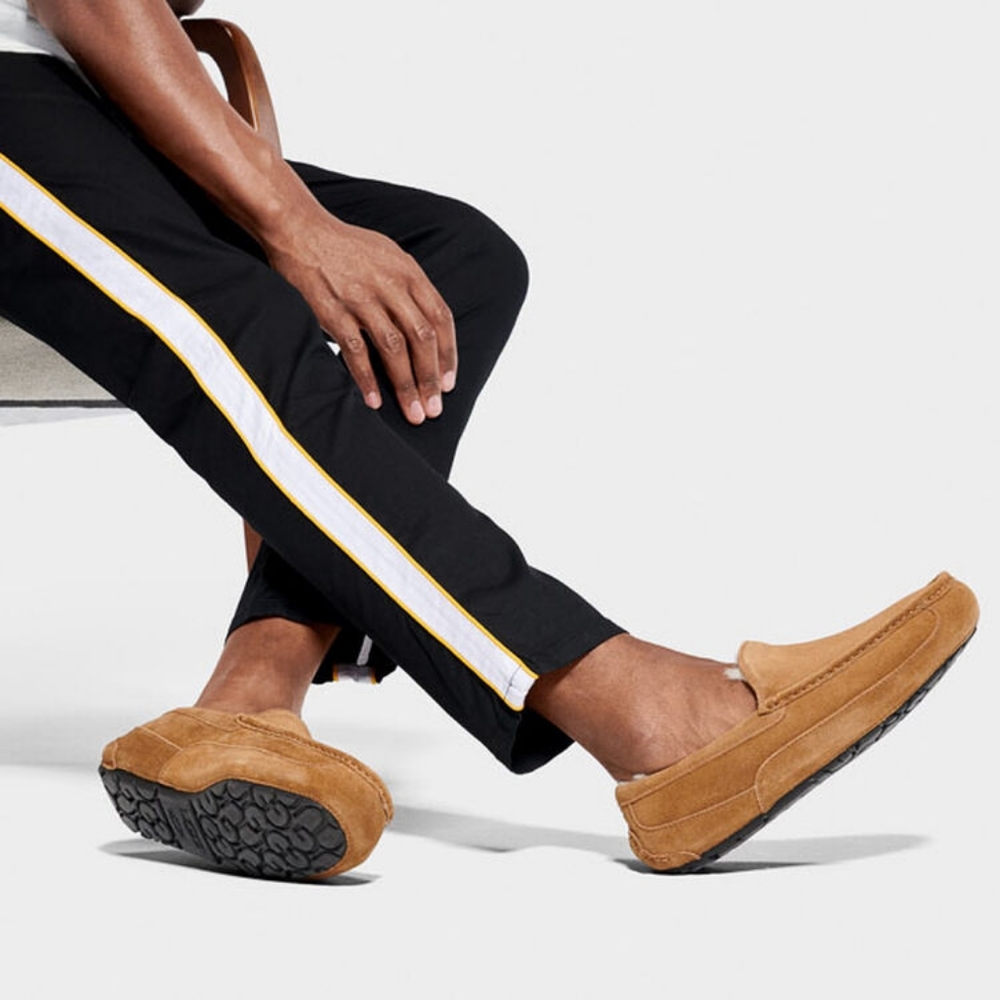 UGG Australia Ascot Men's Suede Slipper